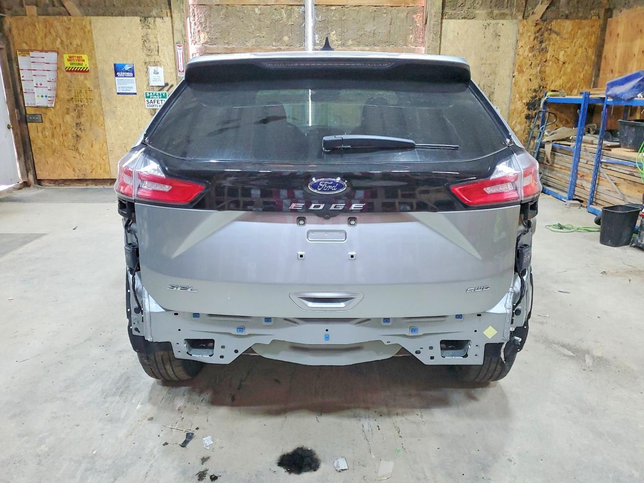 2024 Ford Edge Sel - Image 6