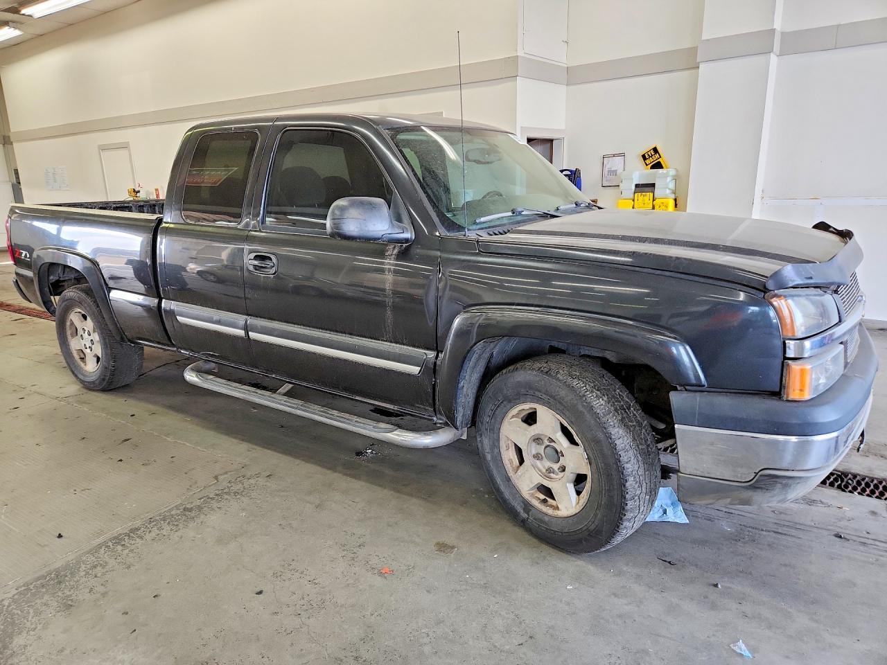 2004 Chevrolet Silverado K1500 - Фото 4