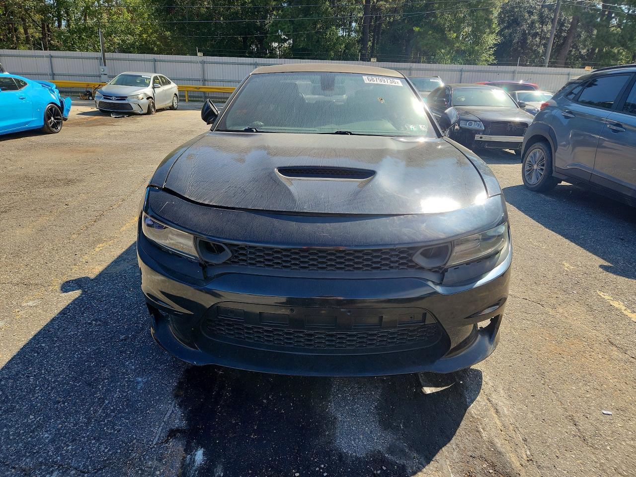 2019 Dodge Charger Scat Pack - Фото 5