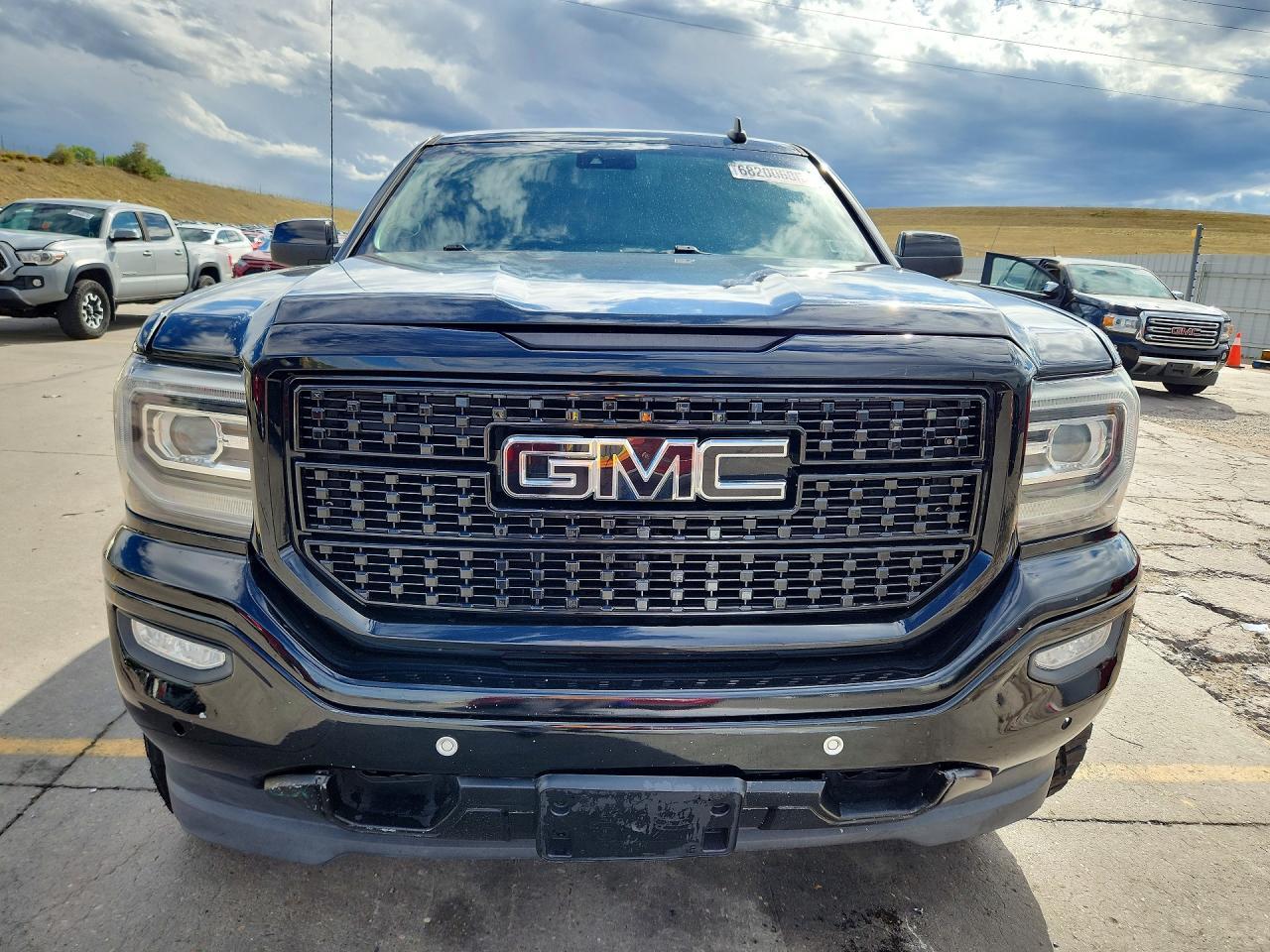 2017 GMC Sierra K1500 Slt - Image 5