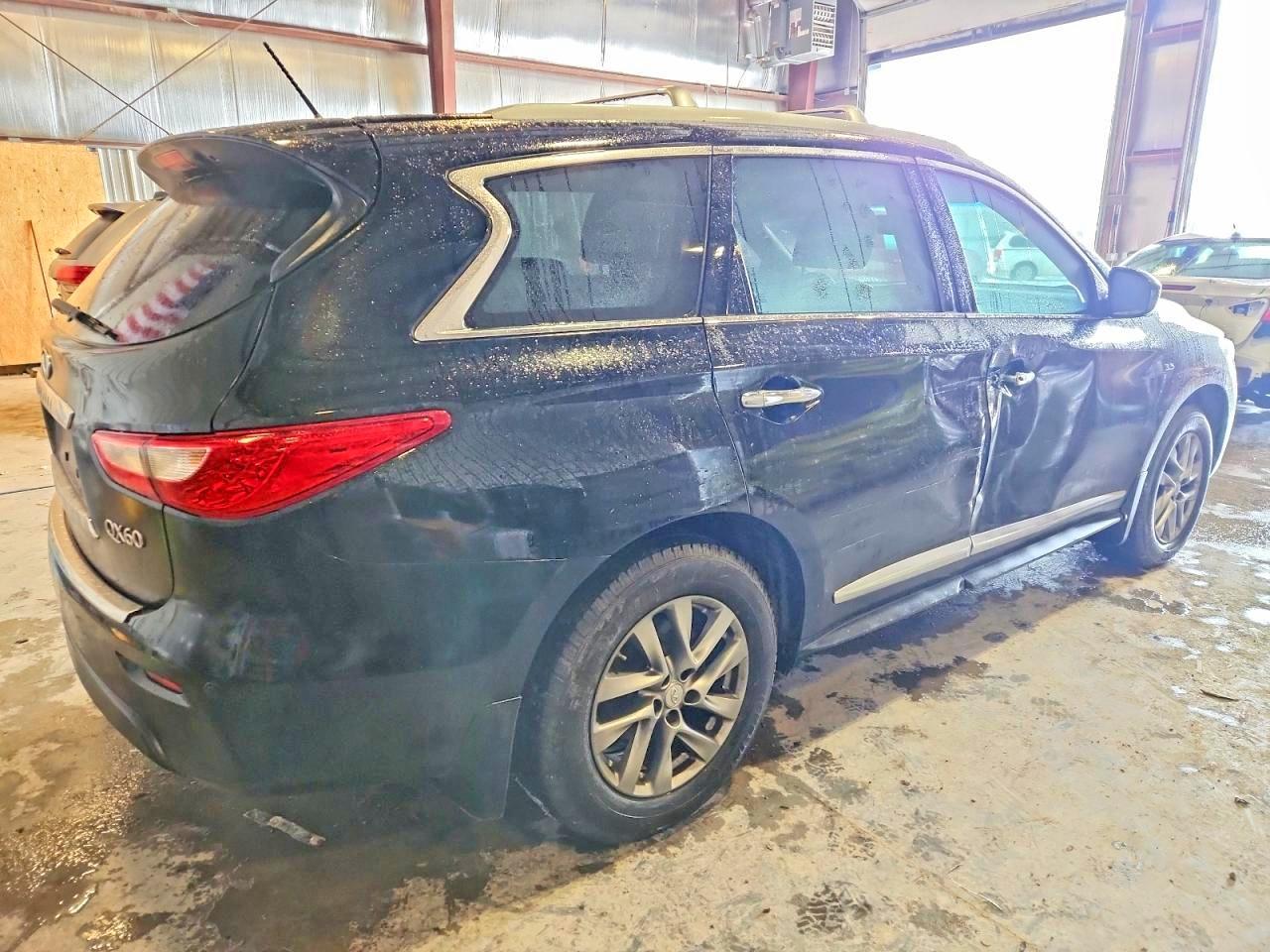 2015 Infiniti Qx60 Base - Фото 3