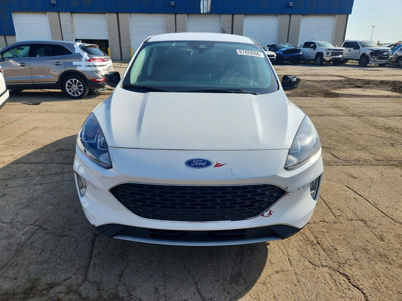2022 Ford Escape Sel - Image 5