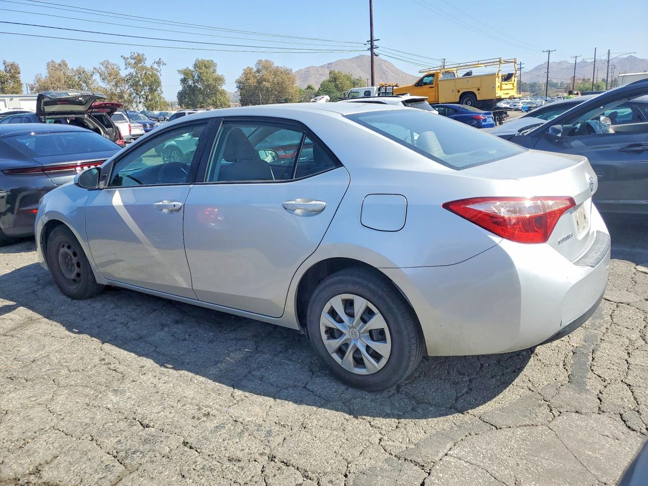 2017 Toyota Corolla L - Image 2