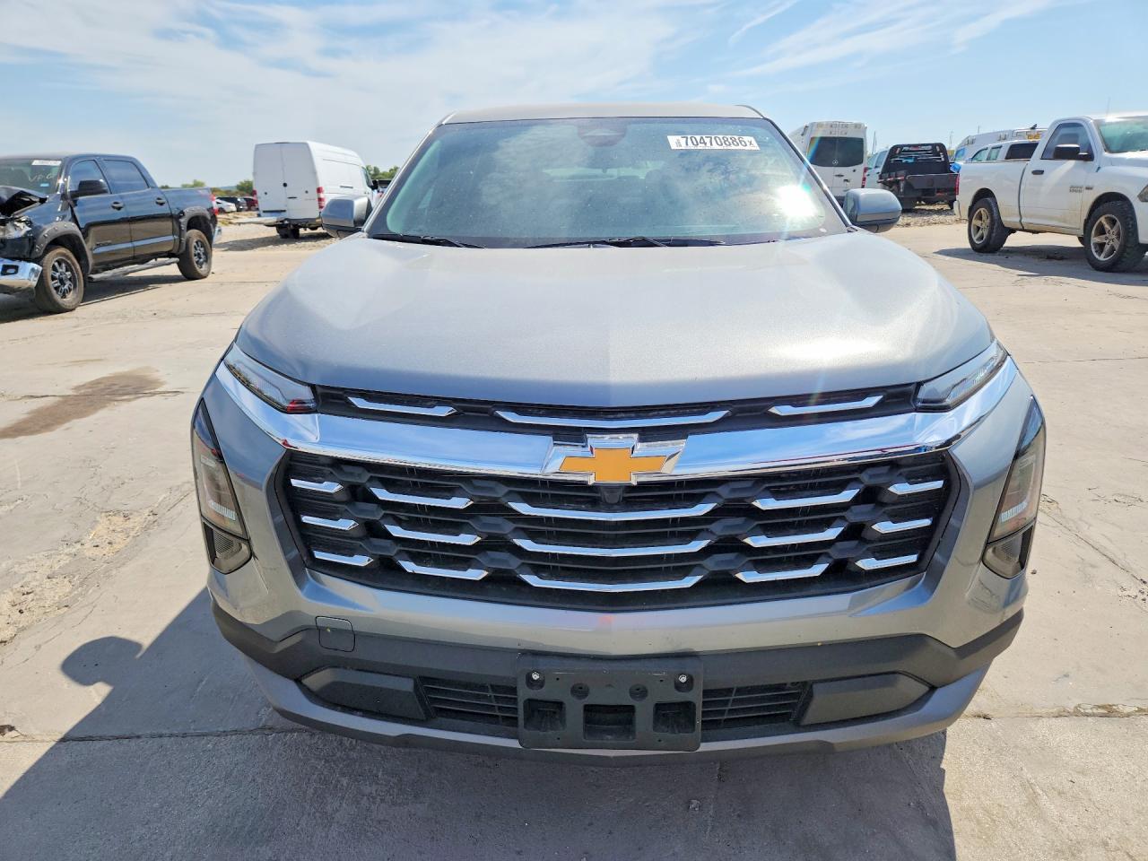 2026 Chevrolet Equinox Lt - Фото 5