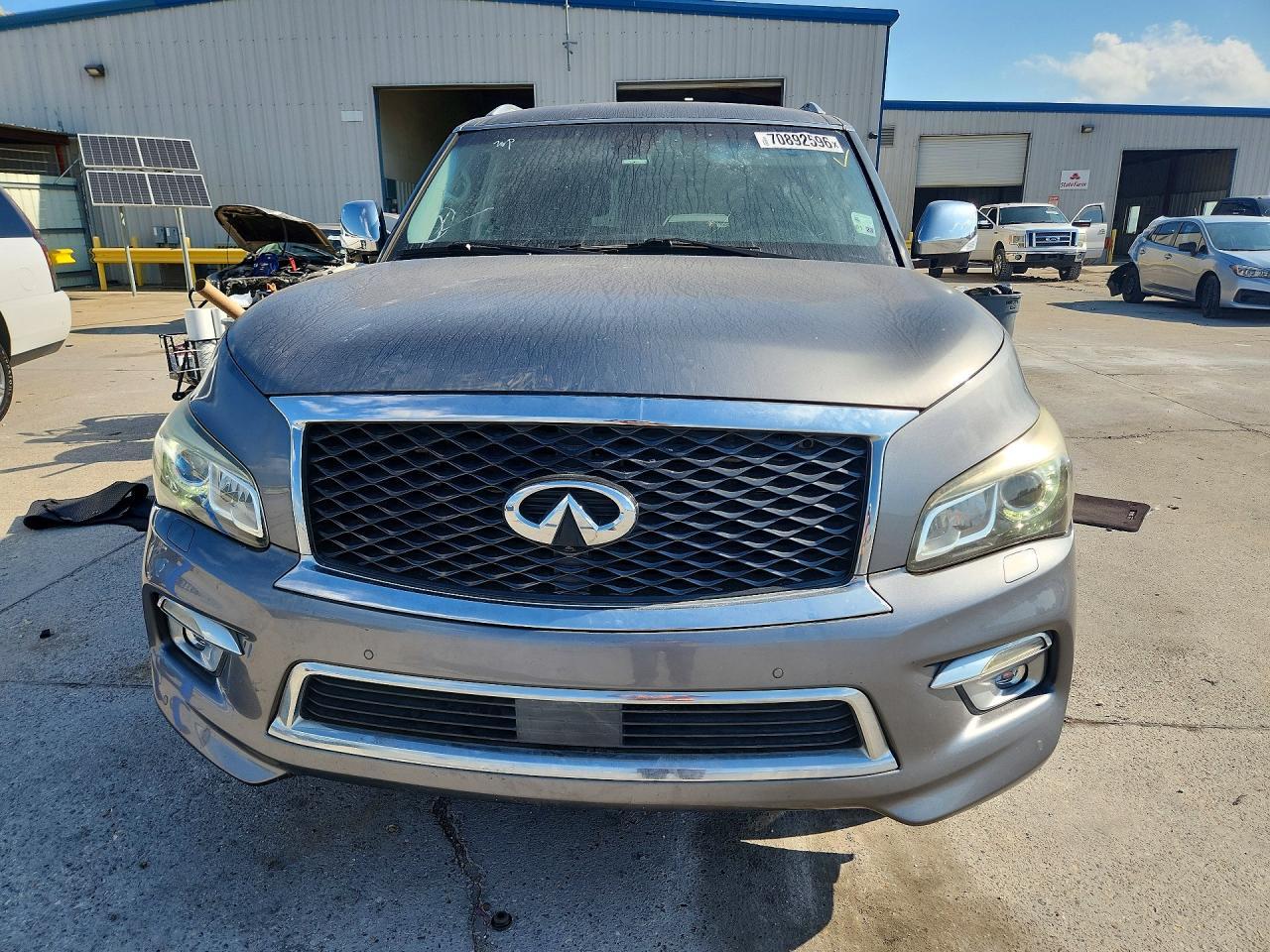 2015 Infiniti Qx80 Base - Фото 5