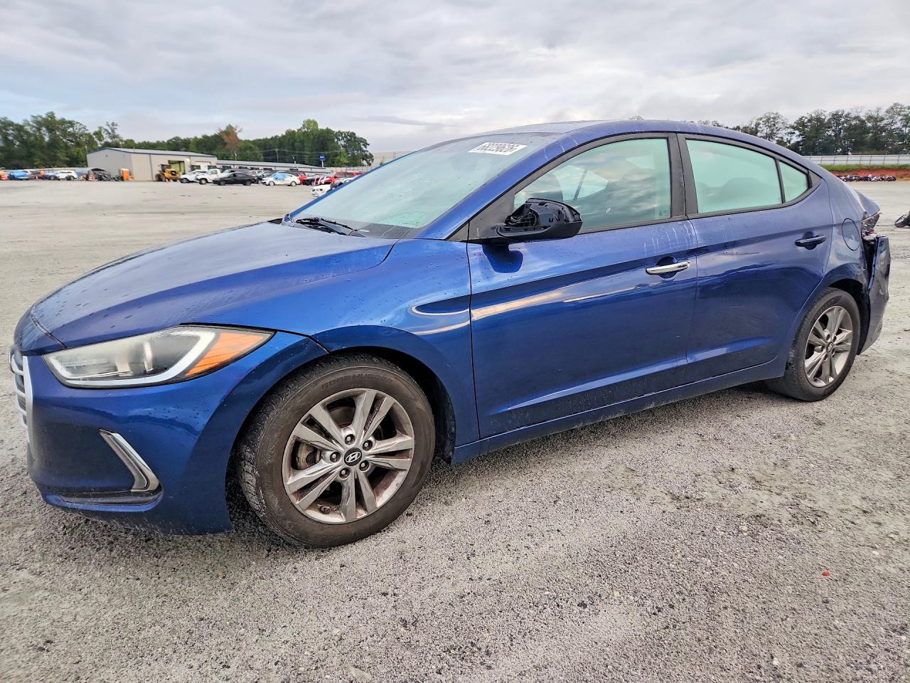 2017 Hyundai Elantra Value Edition