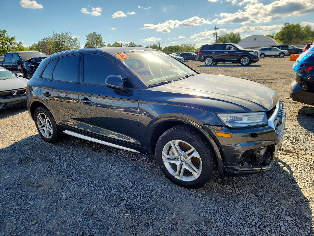 2018 Audi Q5 Premium - Фото 4