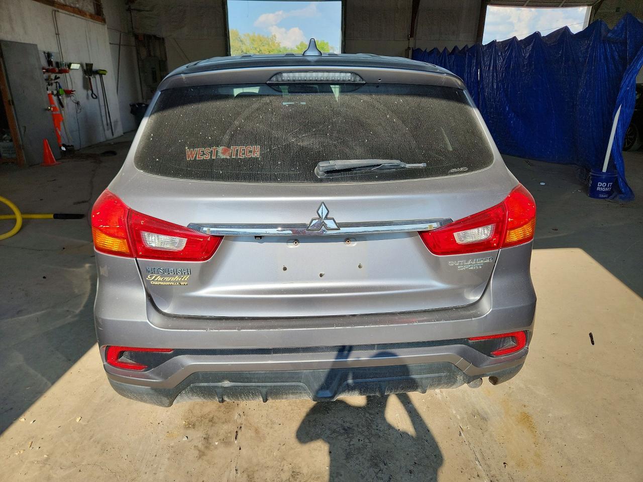 2018 Mitsubishi Outlander Sport Es - Image 6