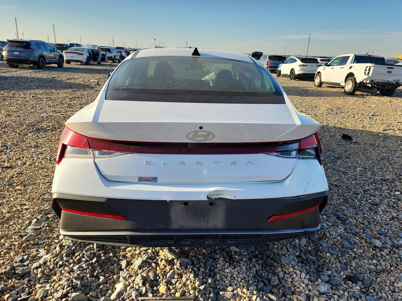 2024 Hyundai Elantra Sel - Фото 6