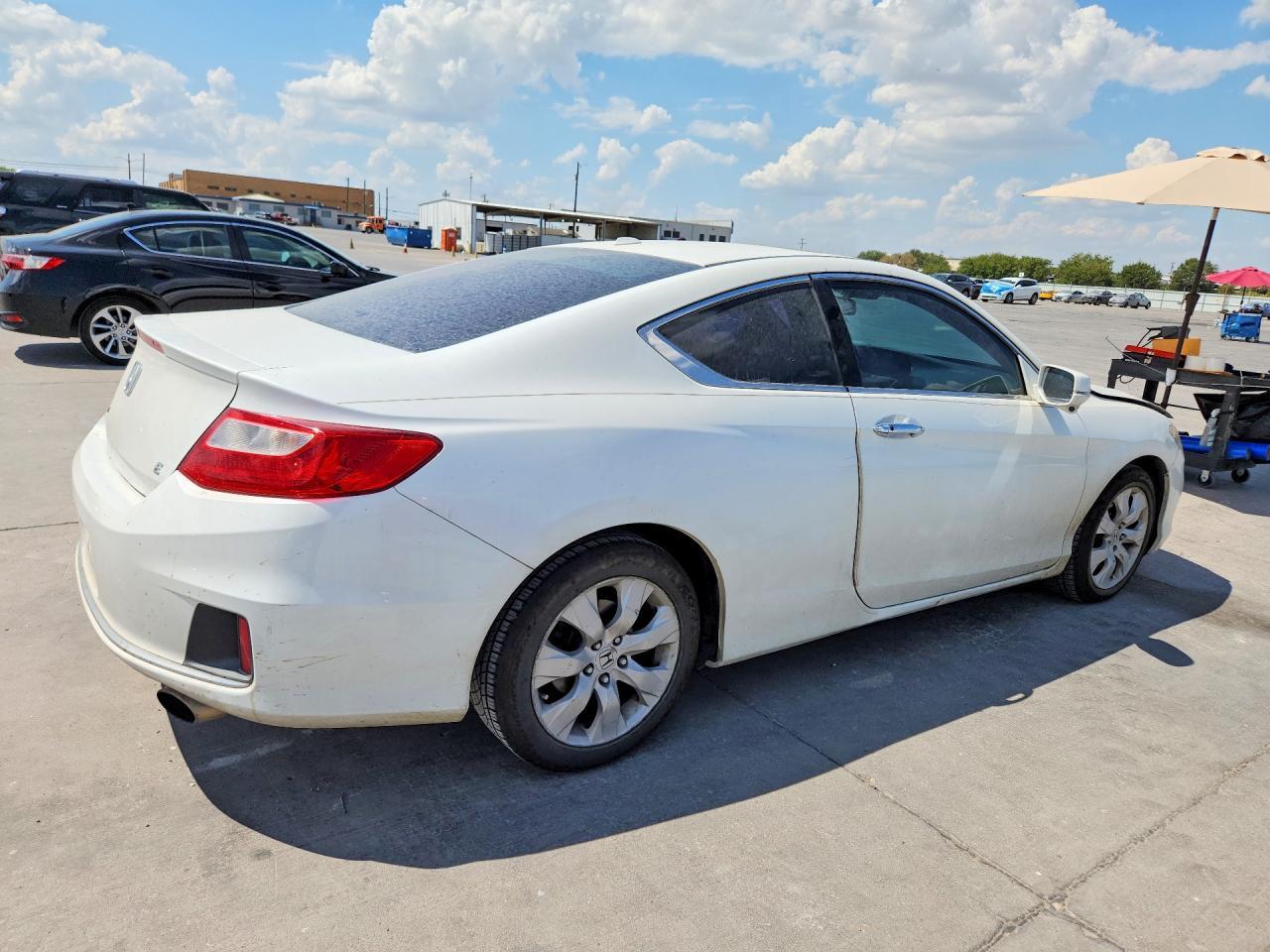 2015 Honda Accord Exl - Image 3