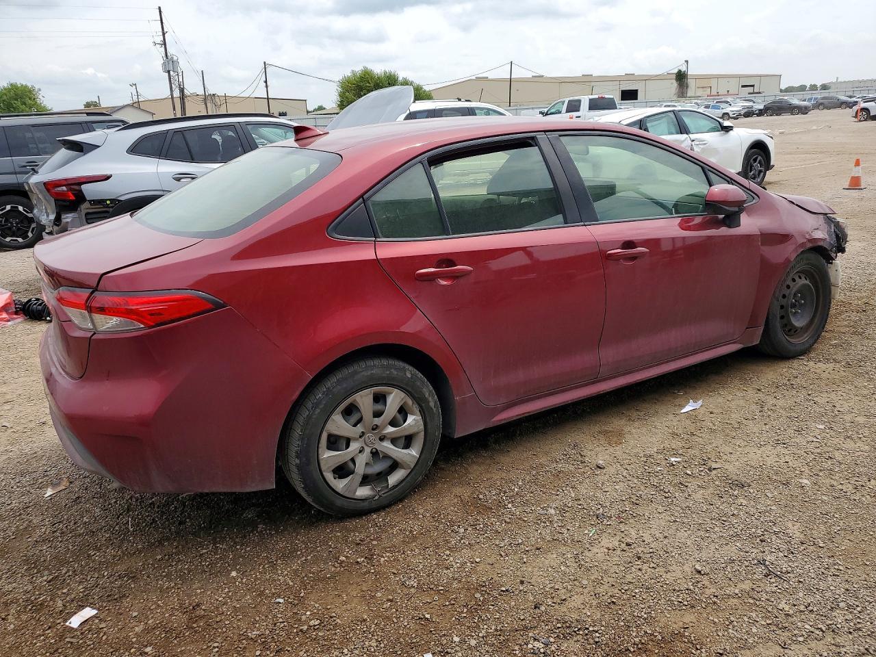 2022 Toyota Corolla Le - Фото 3