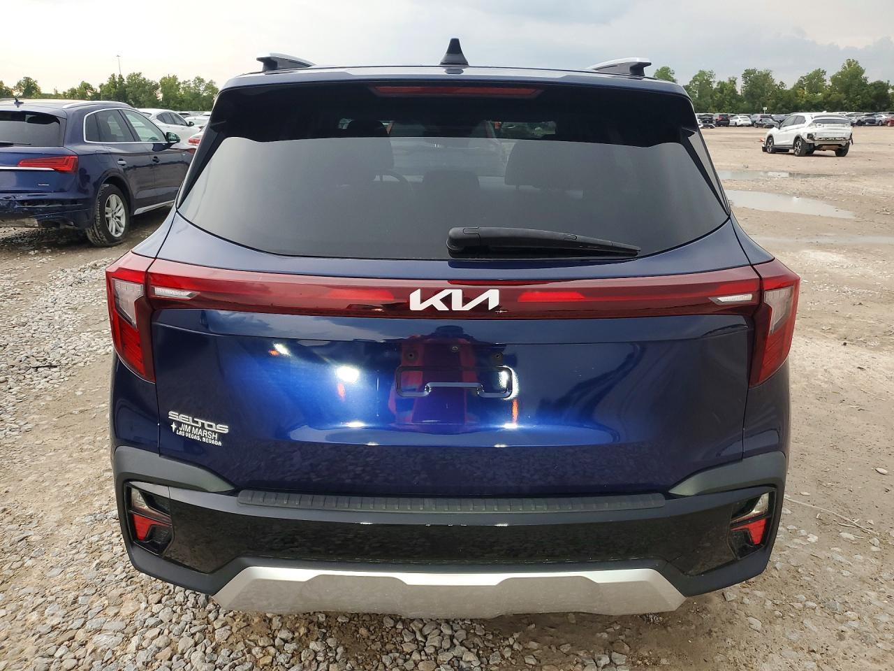 2024 Kia Seltos Ex - Фото 6
