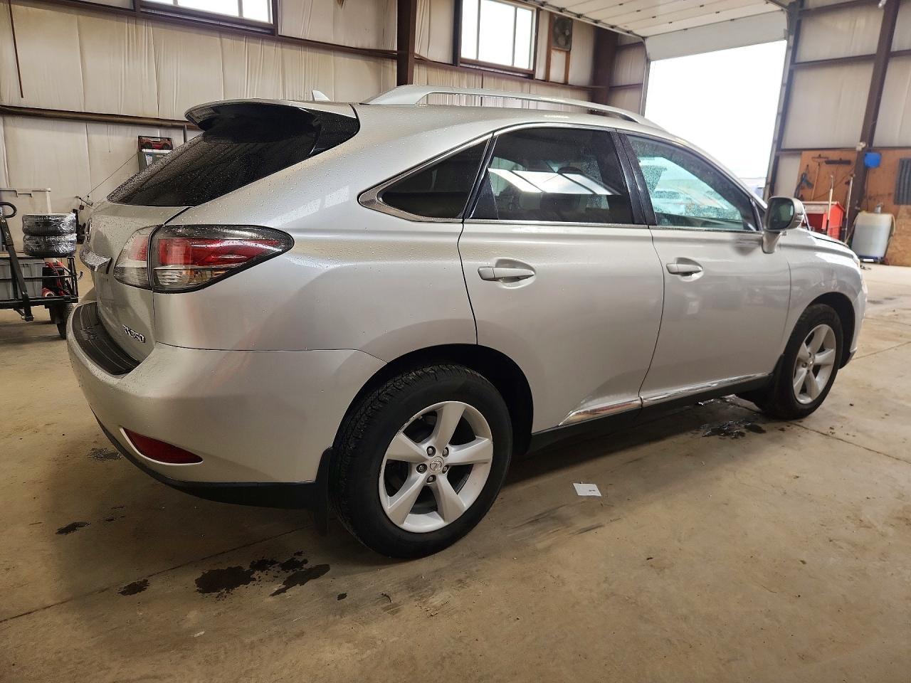 2013 Lexus Rx 350 Base - Фото 3