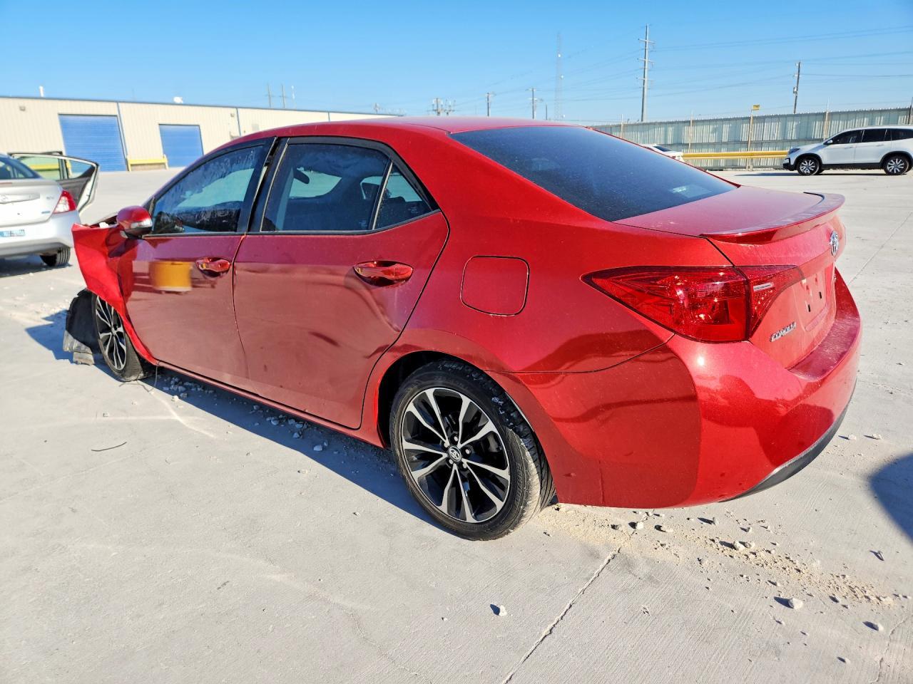 2019 Toyota Corolla Se - Image 2