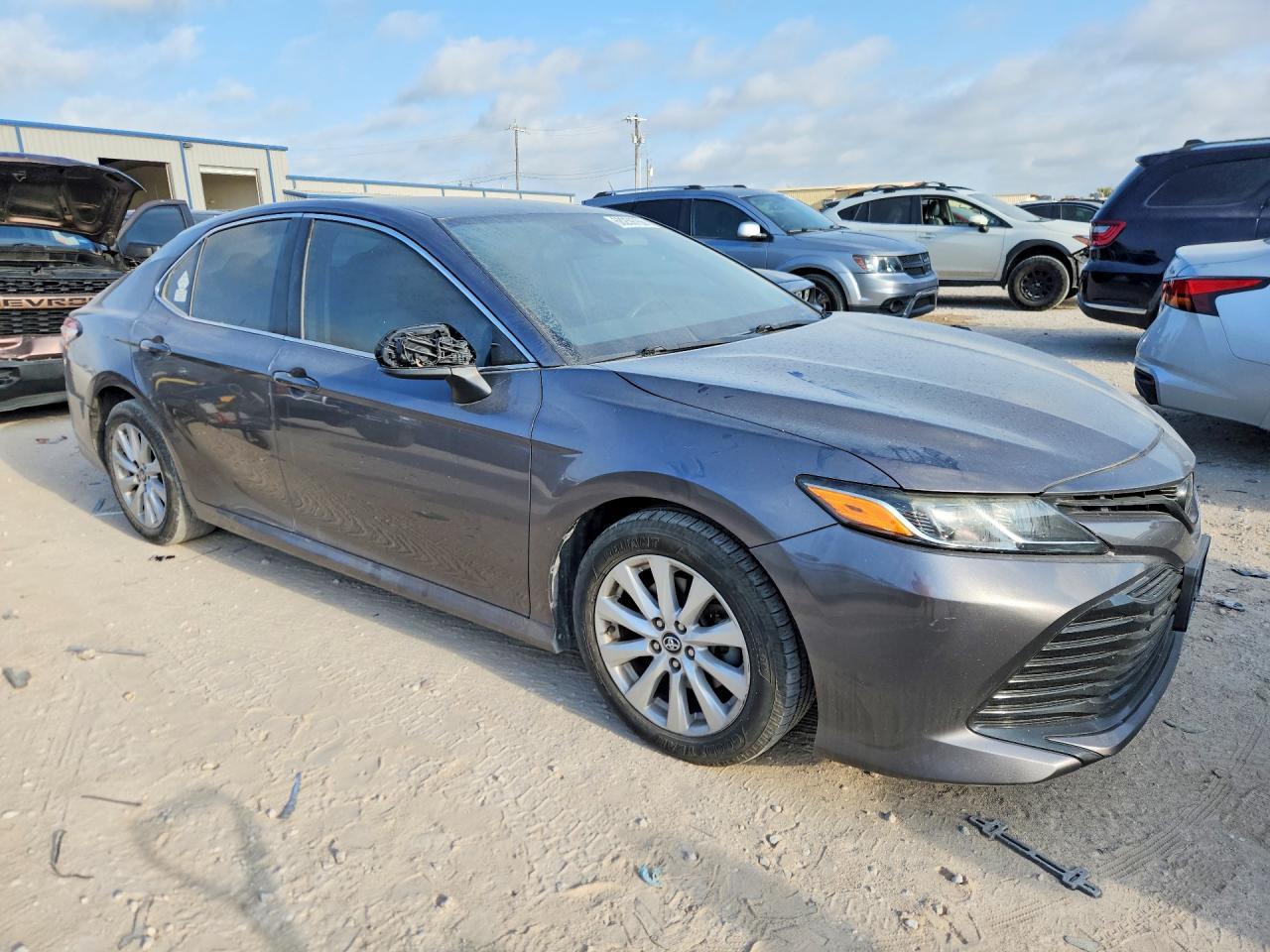 2019 Toyota Camry L - Image 4