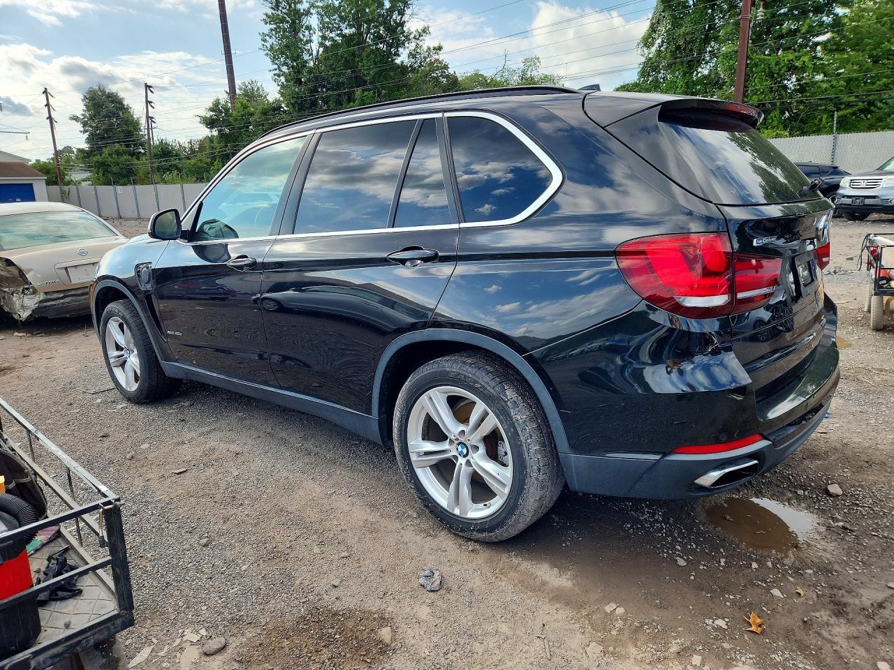 2016 BMW X5 Xdr40E - Image 2