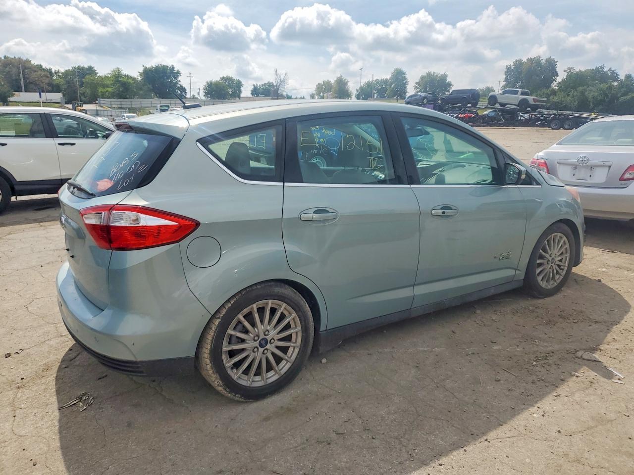 2014 Ford C-Max Premium - Фото 3