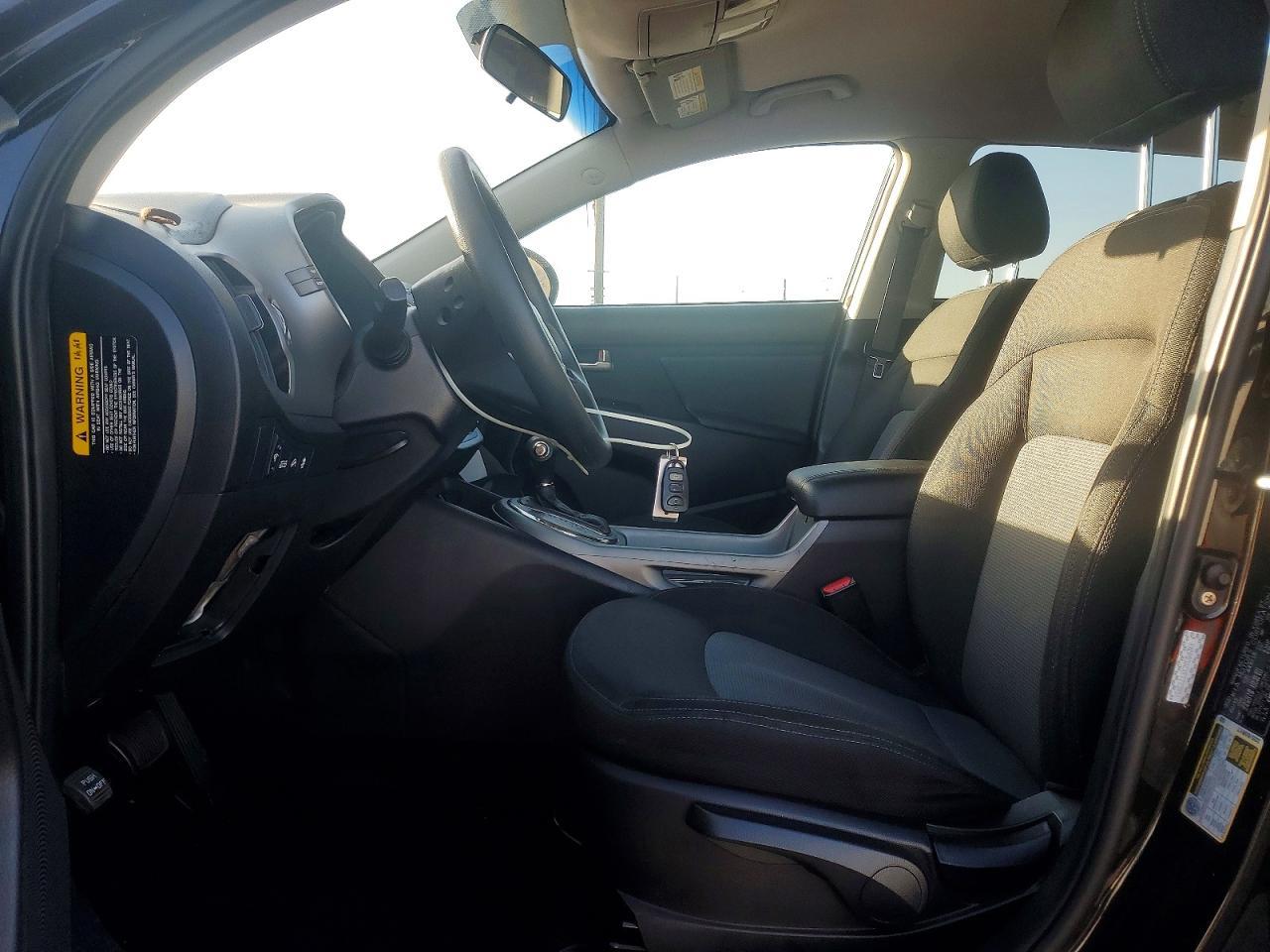 2015 Kia Sportage Lx - Фото 7