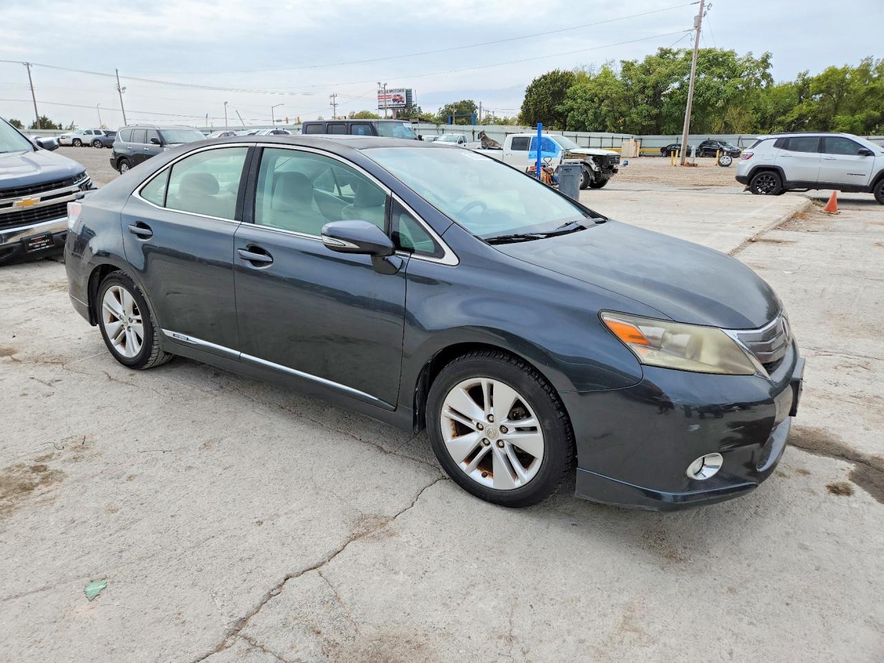 2010 Lexus Hs 250H - Image 4