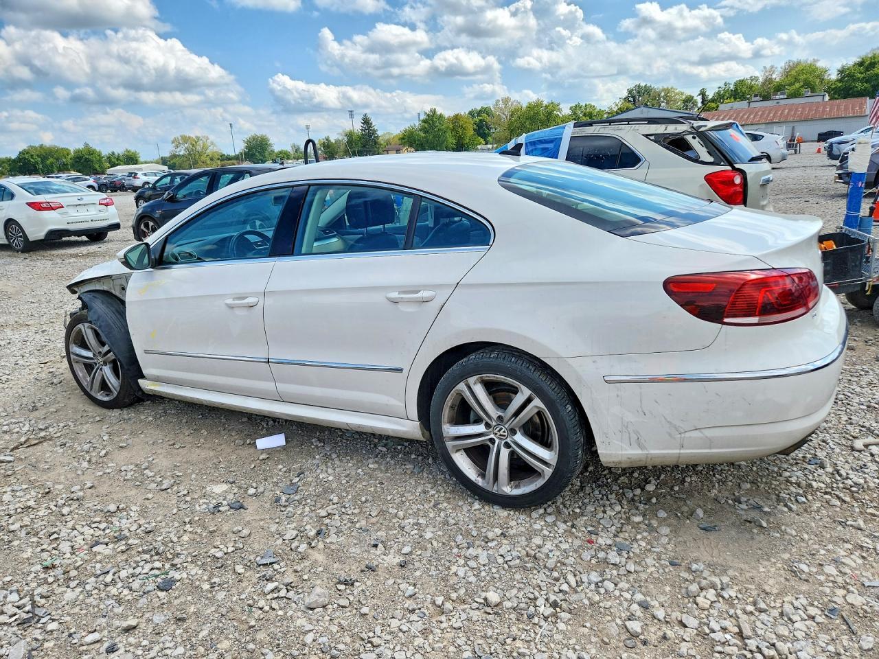 2014 Volkswagen Cc Sport - Фото 2