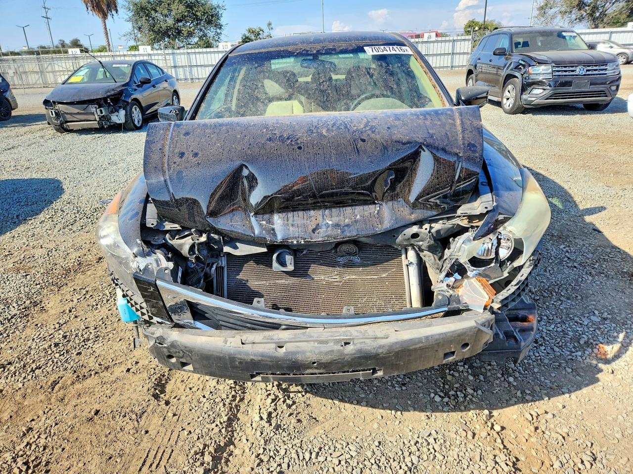 2010 Honda Accord Lx - Фото 5