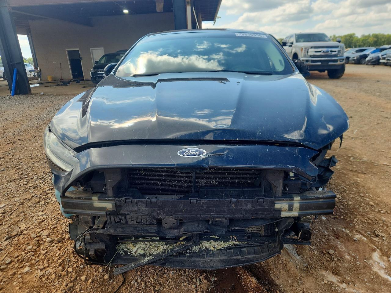 2015 Ford Fusion Se - Image 5