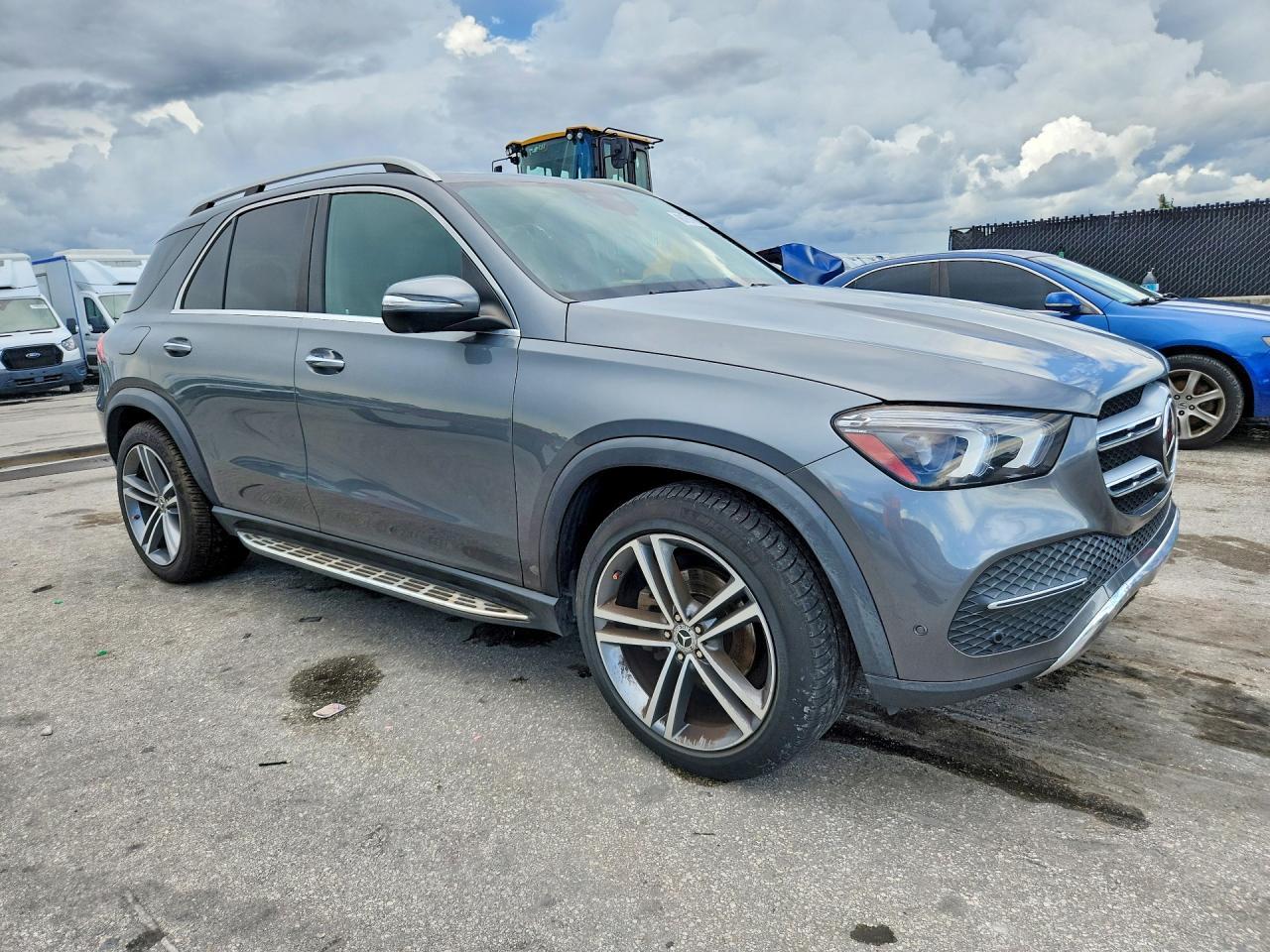 2021 Mercedes-Benz Gle 350 - Фото 4