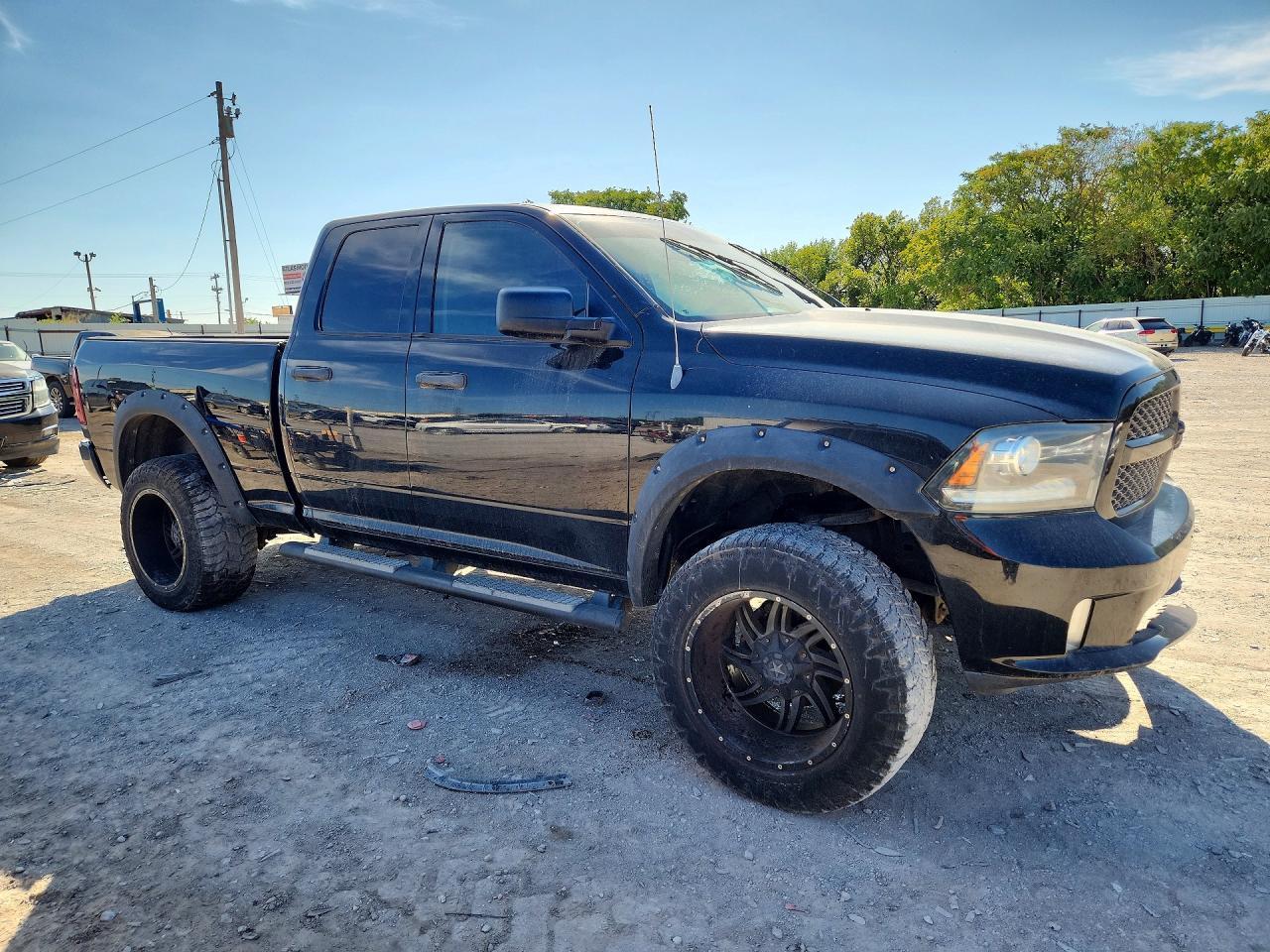 2013 Ram 1500 St - Image 4