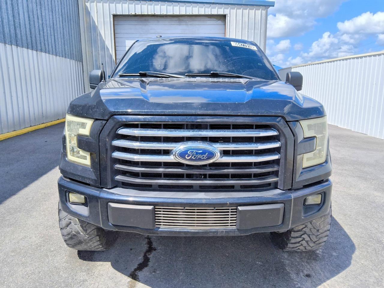 2016 Ford F150 Supercrew - Фото 5