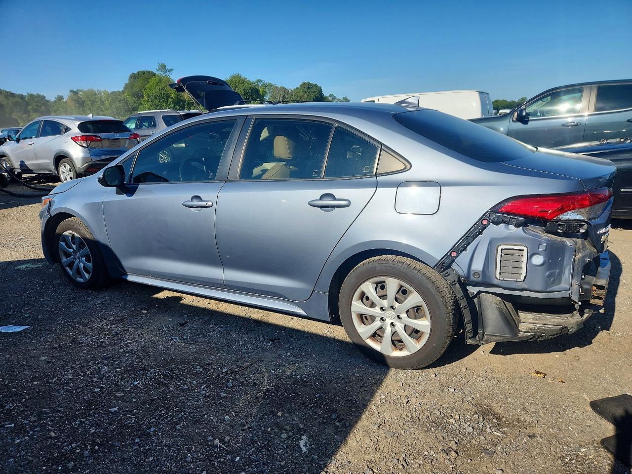 2020 Toyota Corolla Le - Фото 2