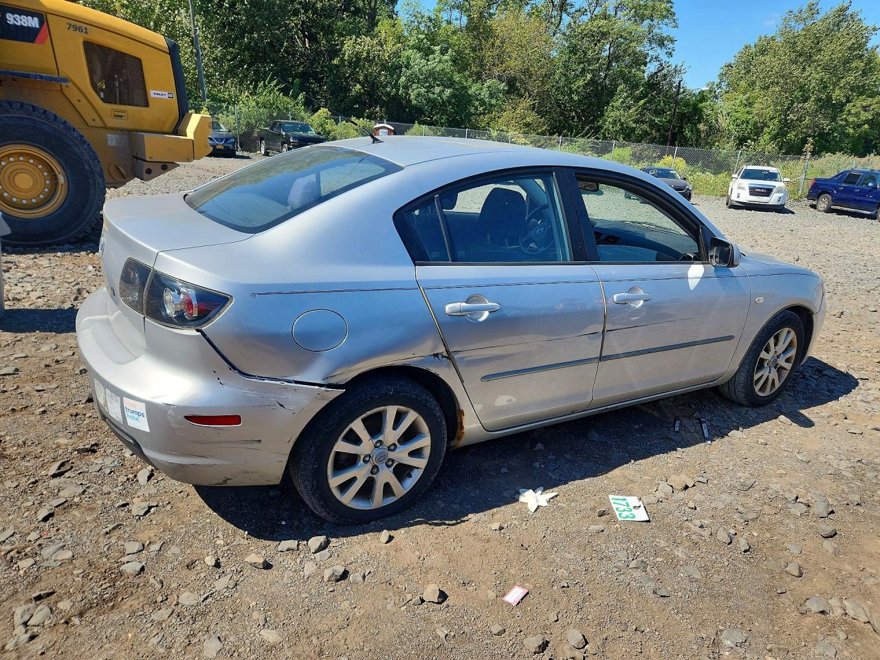 2007 Mazda 3 I - Image 3