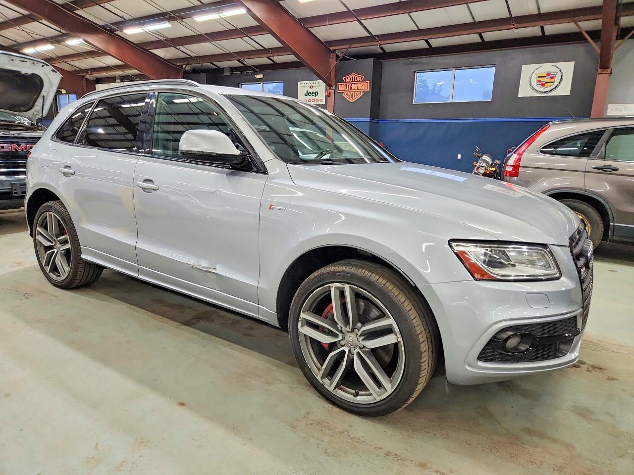 2016 Audi Sq5 Prestige - Image 4
