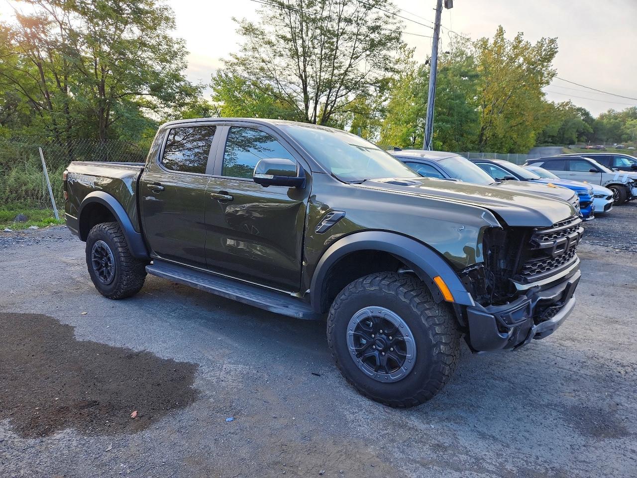 2025 Ford Ranger Raptor - Фото 4