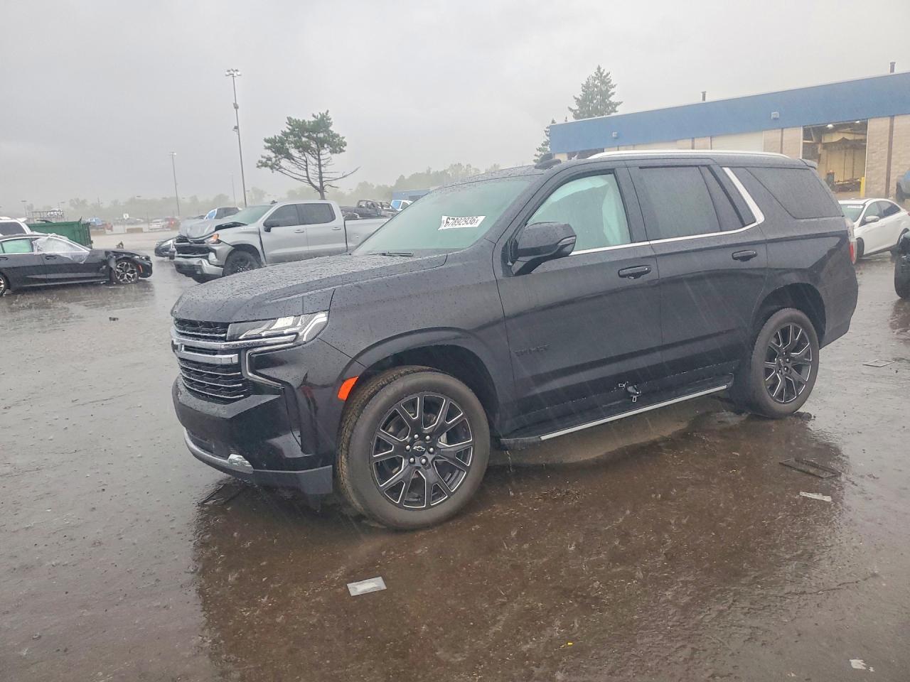 2024 Chevrolet Tahoe K1500 Lt