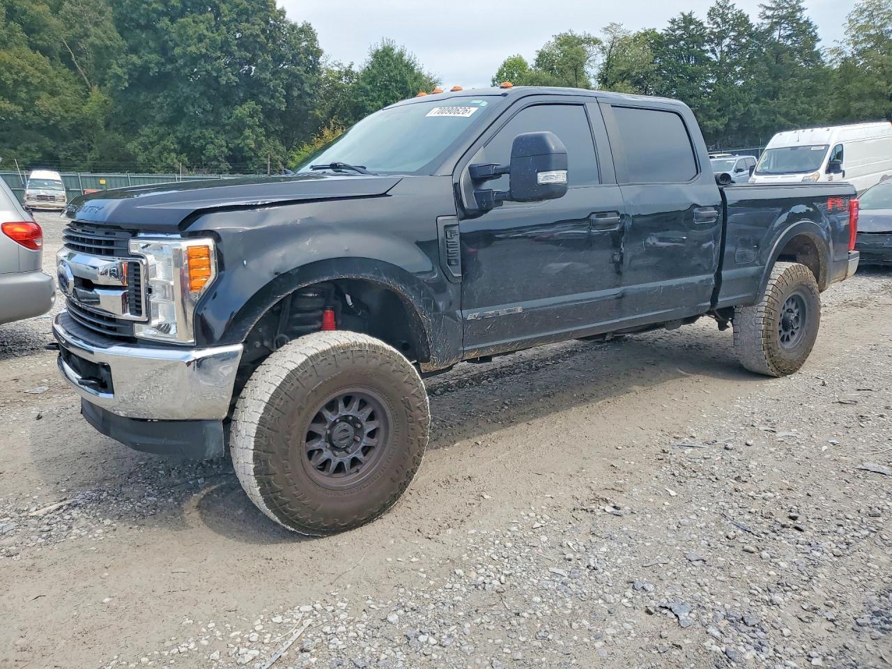 2017 Ford F250 Super Duty