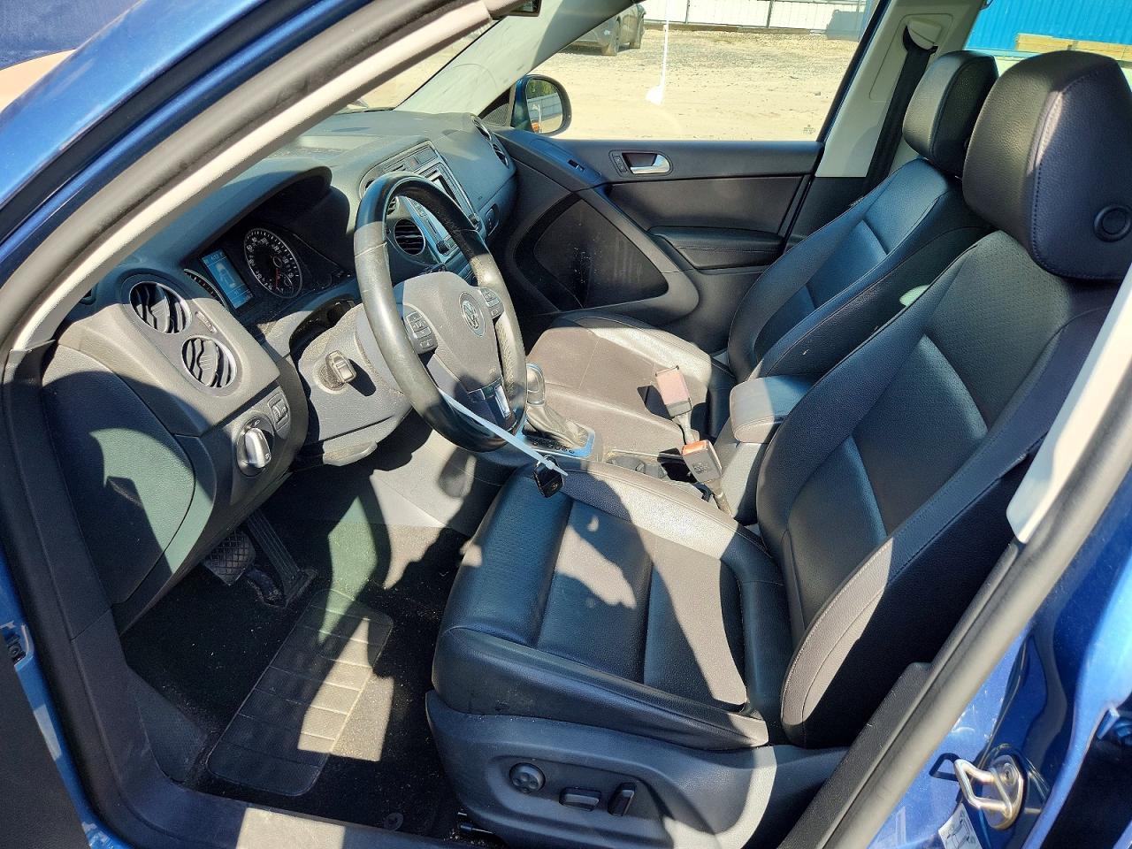 2017 Volkswagen Tiguan Wolfsburg - Image 7