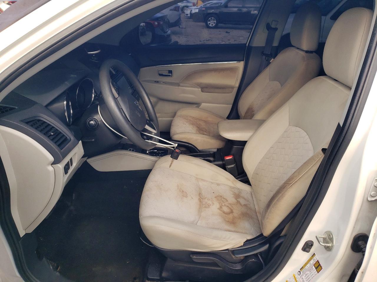 2021 Mitsubishi Outlander Sport Es - Фото 7