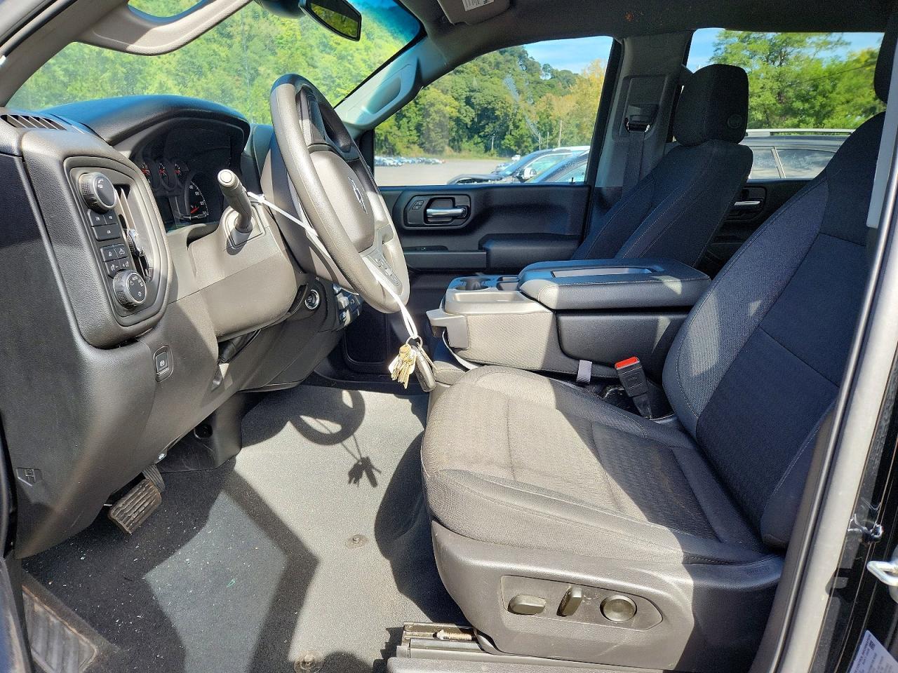 2025 Chevrolet Silverado K2500 Custom - Фото 7