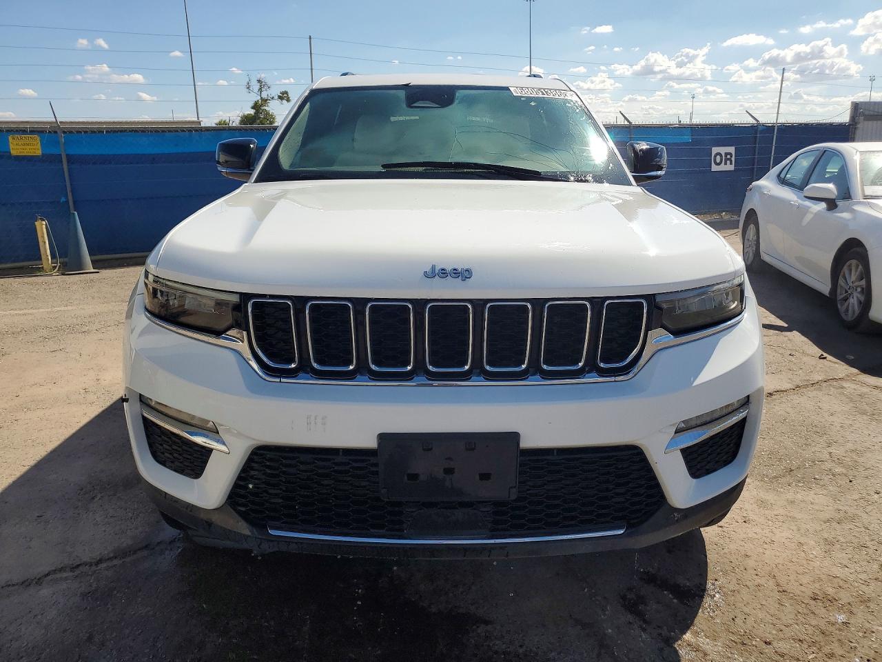 2024 Jeep Grand Cherokee Limited 4Xe - Image 5