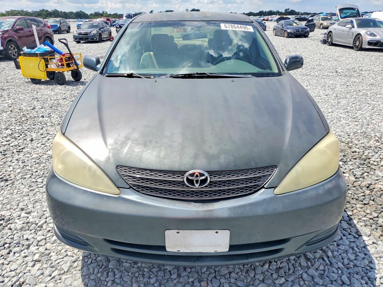 2004 Toyota Camry Le - Фото 5