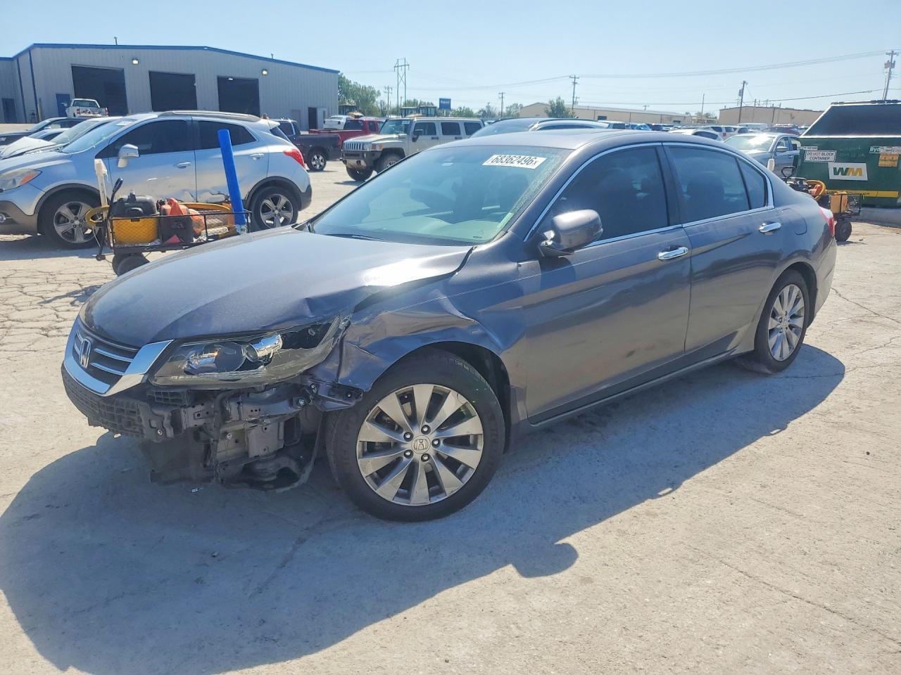 2014 Honda Accord Exl