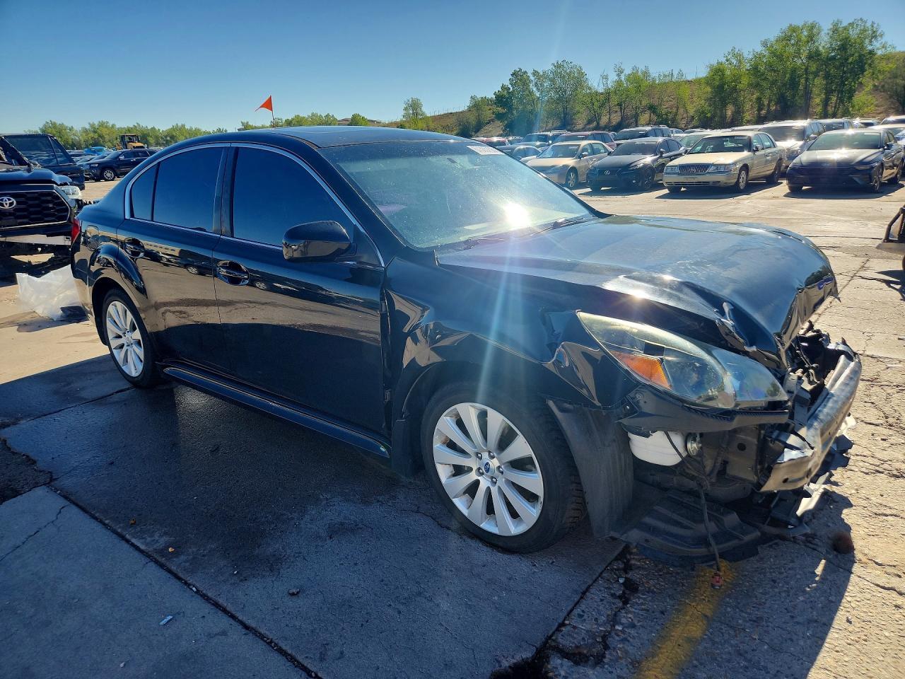 2012 Subaru Legacy 3.6R Limited - Image 4