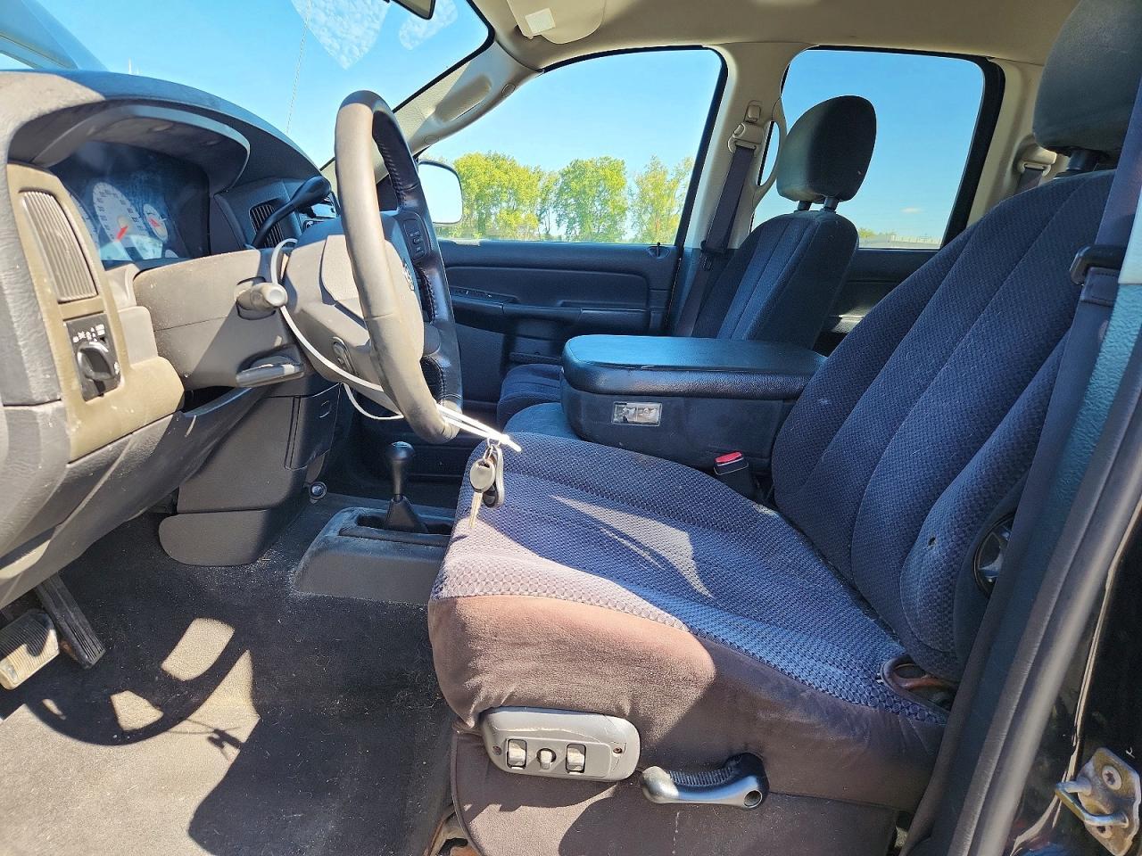 2004 Dodge Ram 1500 St - Image 7