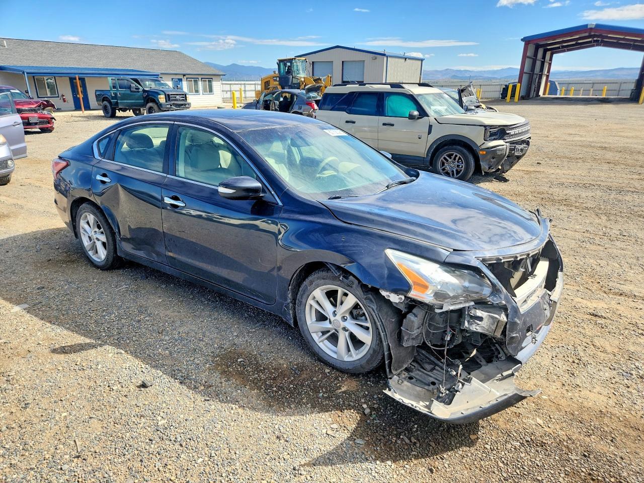 2013 Nissan Altima 2.5 - Фото 4