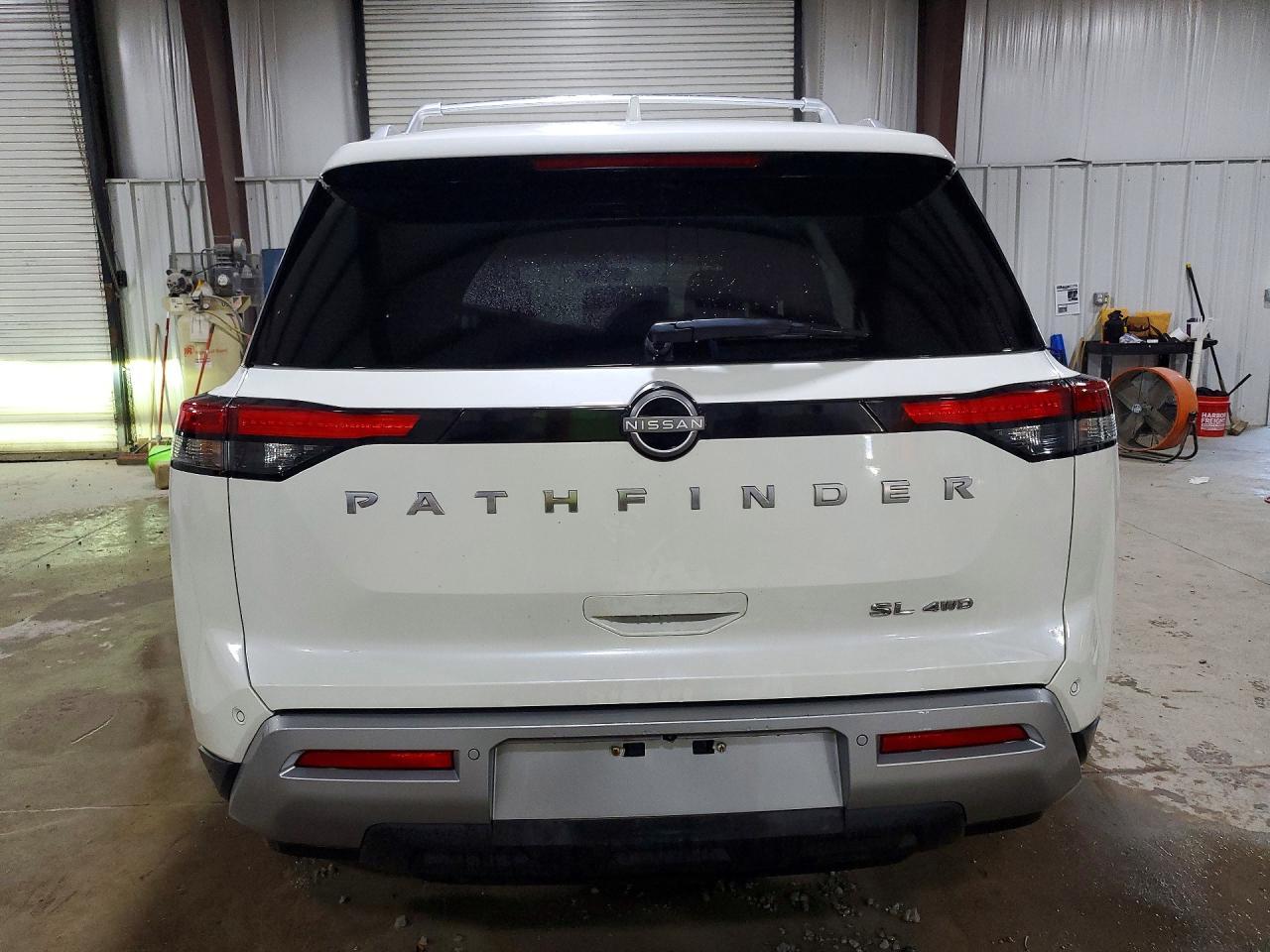 2024 Nissan Pathfinder Sl - Фото 6