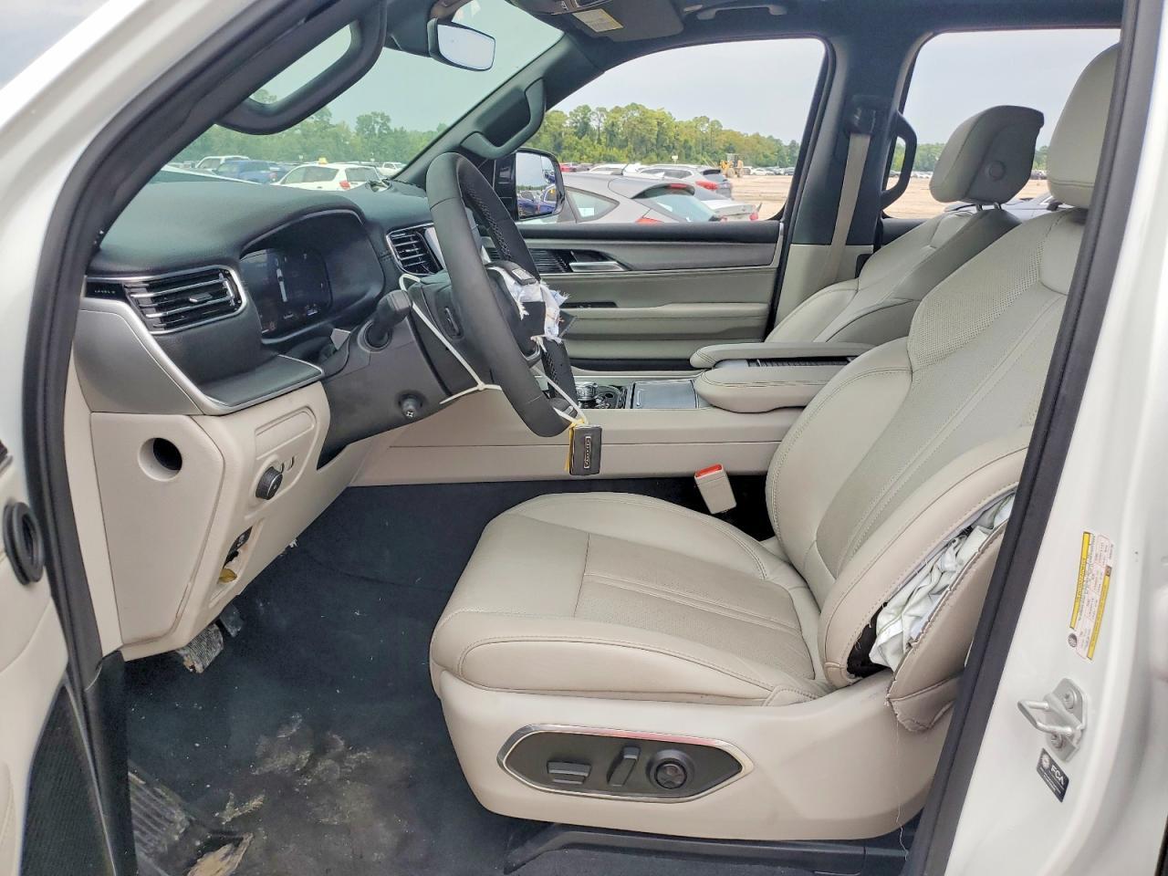 2025 Jeep Wagoneer Series I - Фото 7