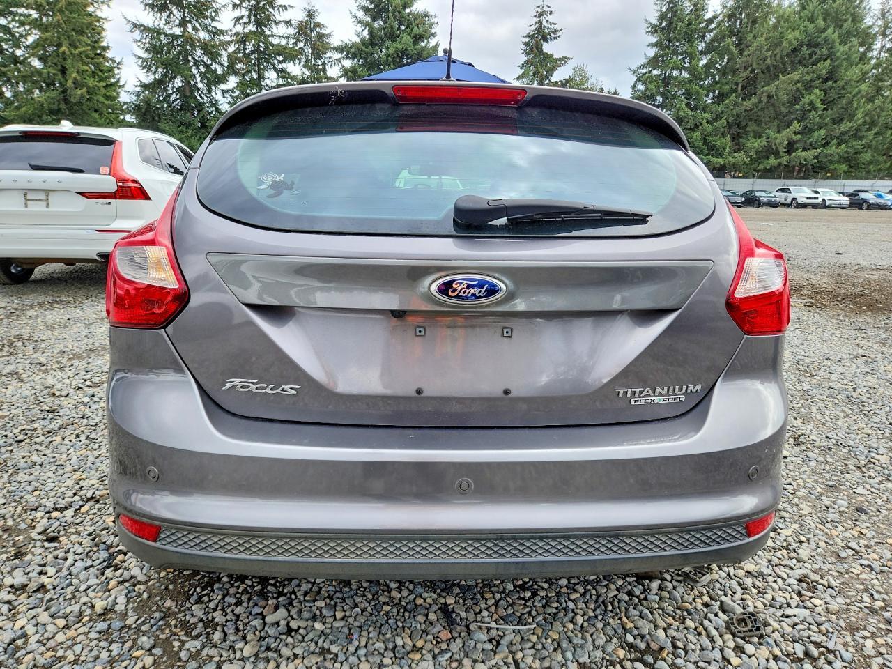2014 Ford Focus Titanium - Фото 6