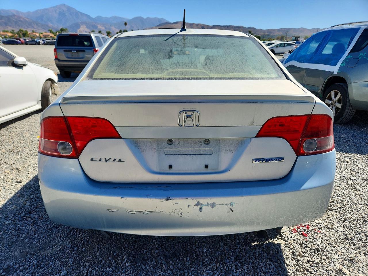 2008 Honda Civic Hybrid - Image 6