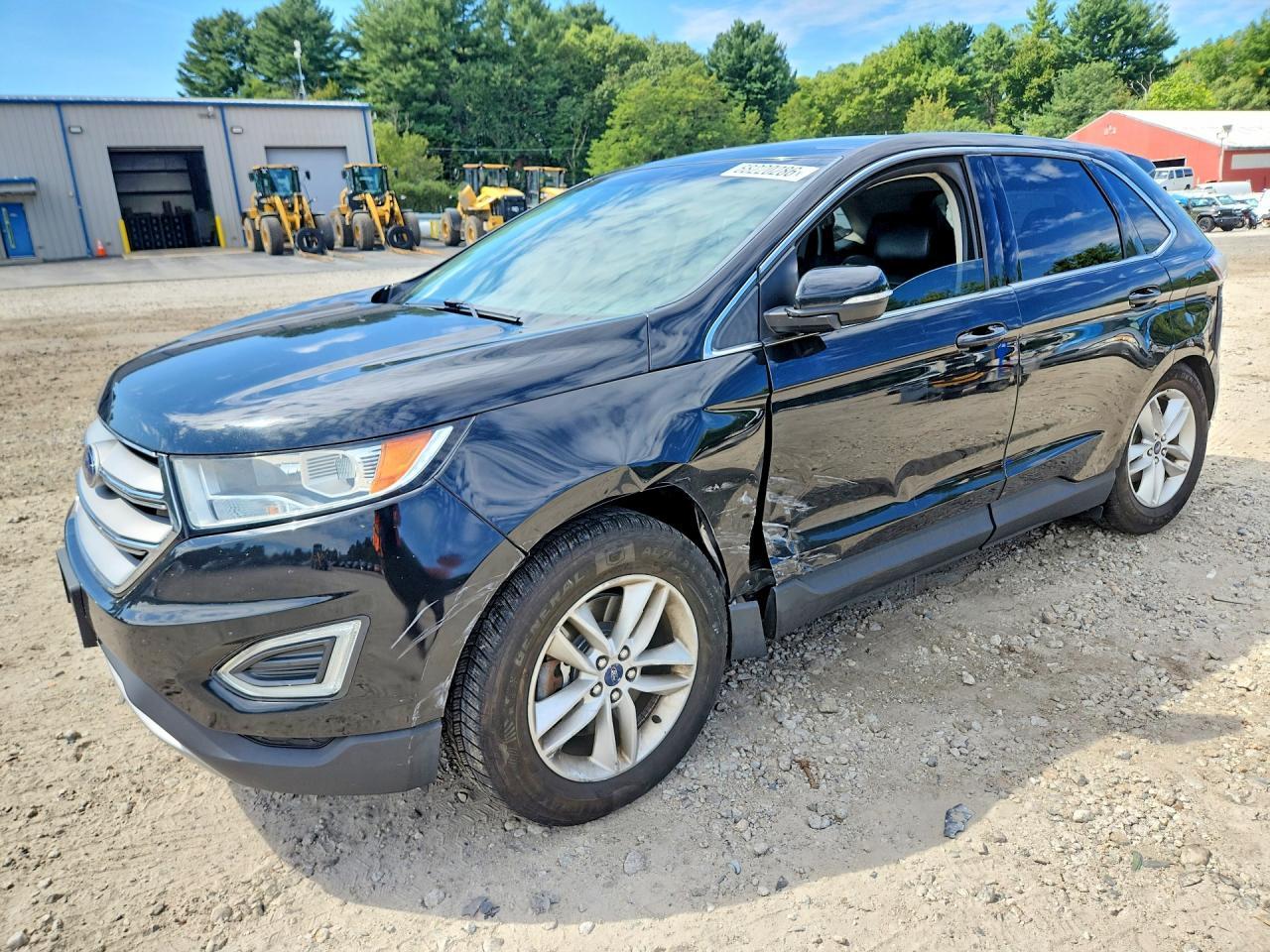2015 Ford Edge Sel