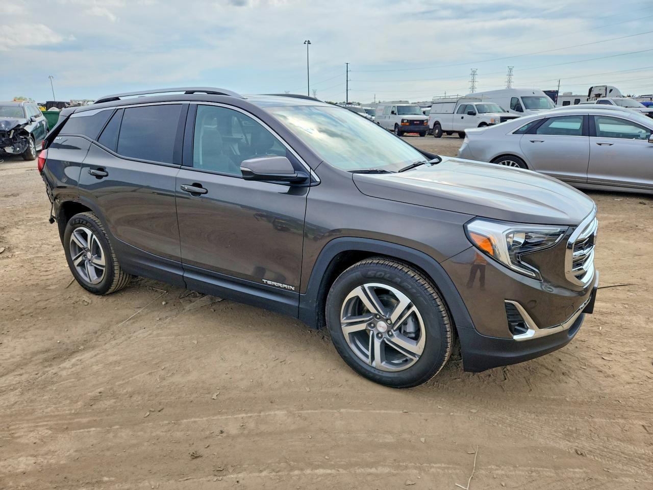 2020 GMC Terrain Slt - Image 4